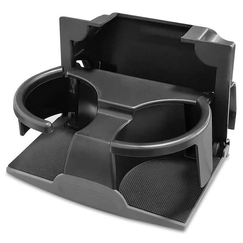 State Warehouse Cup Holder Fits for Pathfinder 2005-2012, Xterra 2005-2015, Frontier 2005-2019 REA Replace for 96965-ZP00A Rear Seat Center Console Box-Gray - Image 1